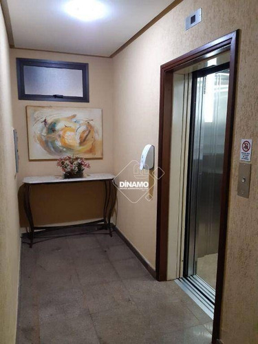 Imagem 5 de 23 de Apartamento Com 3 Dormitórios À Venda, 131,50 M² - Jardim Paulistano - Ribeirão Preto/sp - Ap3687