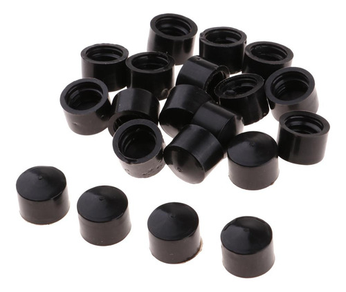Opções Do Tubo De Pivô Dos Tipo 1 Preto Tipo 1