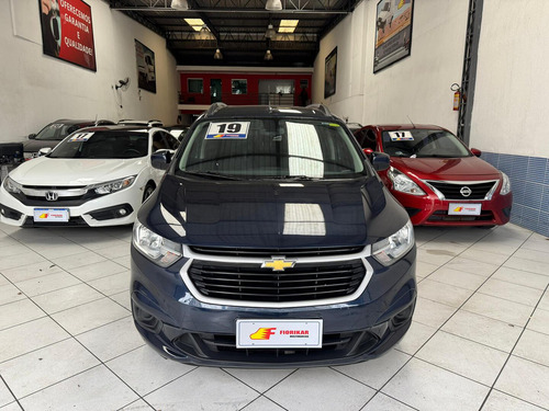 Chevrolet Spin SPIN LT 1.8 8V ECONO.FLEX 5P AUT.