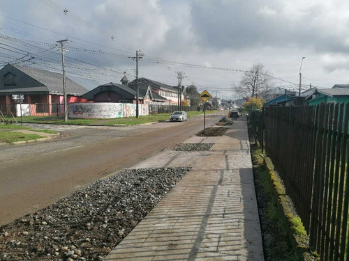 Sitio Con Proyeccion Comercial Puerto Varas (73810)