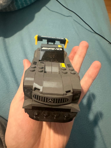 Lego Carros Deportivos Original 2 (Usado)