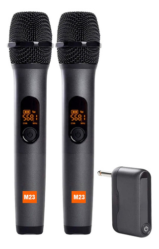 Hs Nuevo Micrófono Universal Para Karaoke Doméstico,