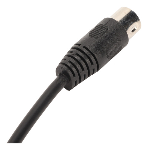 Cable De Conexión De Señal De Datos Din Sound De 8 Pines A C