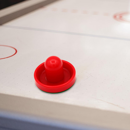 2 Air Hockey Pusher 96mm Goal Handles Air Hockey Para Hockey