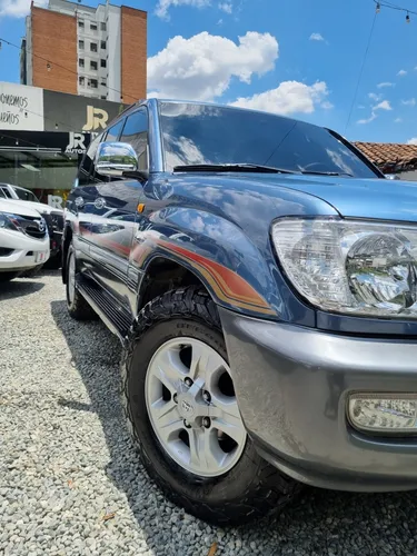 Toyota Land Cruiser Lc100 2006 Vx.r Arabe