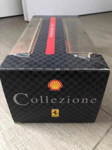 Ferrari F50 Collezione Shell Rojo