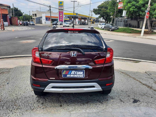 Honda Wr-v 1.5 16v Flexone Ex Cvt