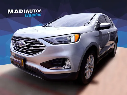 Ford Edge Sel 2.0 Automatica 4x2 Gasolina