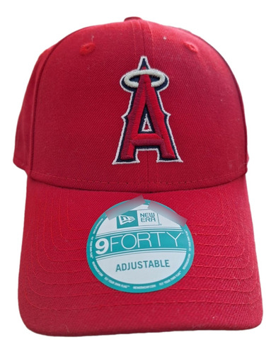 Gorro New Era Los Angeles Angels Baseball Original 