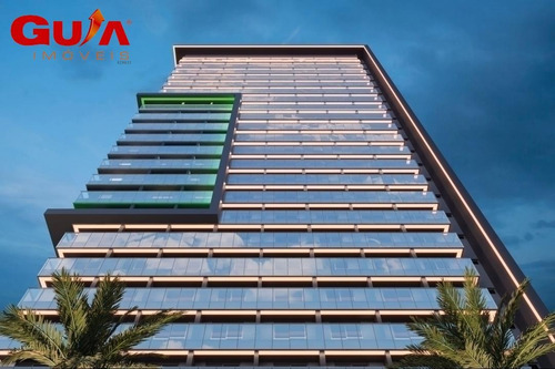 Imagem 2 de 15 de Connect Beira Mar - Studios De 21,40m² A 42,80m² - 1761