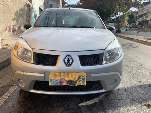 Renault Sandero Expression Hi-flex