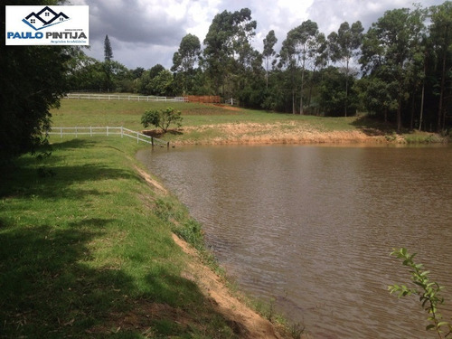 Imagem 17 de 29 de Sitio Em Cardeal (elias Fausto) Com Casa Sede, Lagos, Pista De Hipismo, Baias De Cavalo E Lindo Paisagismo - St00058 - 33668276