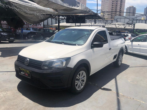 Volkswagen Saveiro ROBUST 1.6 TOTAL FLEX 8V