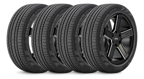 Pneu Pirelli Scorpion Vr All Season 255/55r19 111h Xl 4 Unid