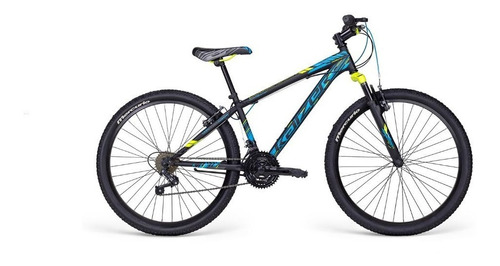 Mountain Bike Mercurio Kaizer Mtb  2020 R26 21v Frenos V-bra