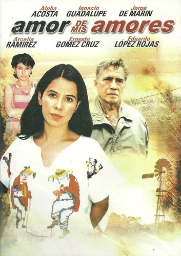 Amor De Mis Amores / Dvd /arcelia Ramirez,ernesto Gomez Cruz