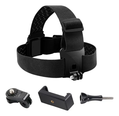 Soporte De Cabeza Universal Para Tu Smartphone, Operable Con