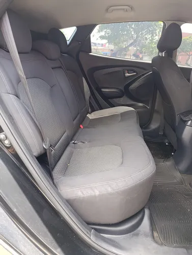 Hyundai TUCSON IX-35 2.0l 4x2