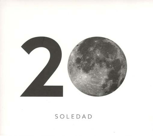 Cd - 20 Años ( Cd + Dvd ) - Soledad