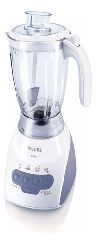 Licuadora Philips Hr2030/10 600w 2l 3 Vel. Turbo Pica Hielo