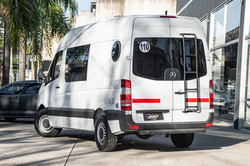 Mercedes-Benz Sprinter 2.1 415 Furgon 3665 Te V1 Aa