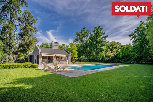 Highland Park Cc, Alberti, Venta De Casa Lote 2800 Metros