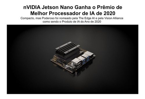 Imagem 5 de 10 de Nvidia Jetson Nano B01 Máquina Autônoma Starter Kit