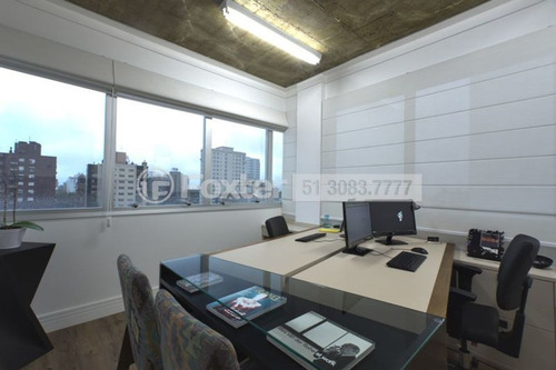 Imagem 11 de 22 de Sala / Conjunto Comercial, 43 M², Petrópolis - 195221