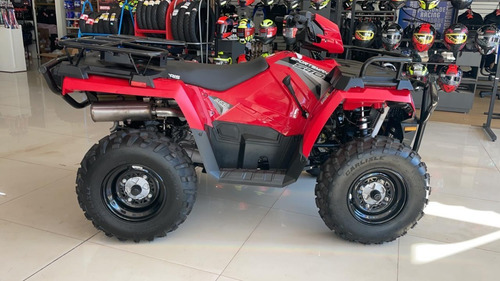 Imagem 8 de 9 de Quadriciclo Sportsman 570 Efi