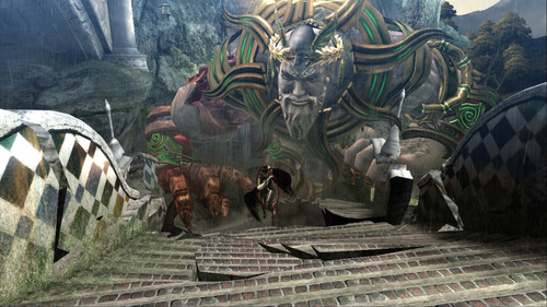 Imagen 3 de 6 de Bayonetta Ps3