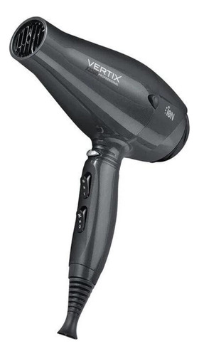 Secador de cabelo Vertix X3300 cinza-escuro 127V