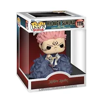 Comprar Funko Pop! Animación Deluxe: Jutsu Kaisen - Sukuna, 3r71m