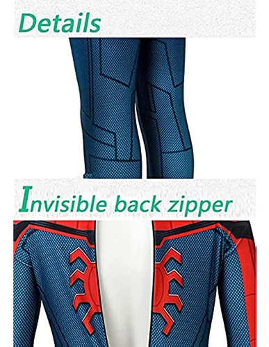 Traje De Cosplay Maguire Para Tobey, Adulto E Homem-aranha