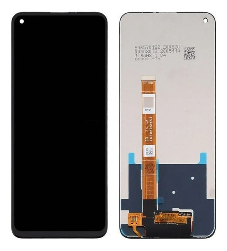 Pantalla Táctil Oppo A72 Cph2067 Garantizado
