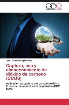 Captura, Uso Y Almacenamiento De Dioxido De Carbono (ccus...