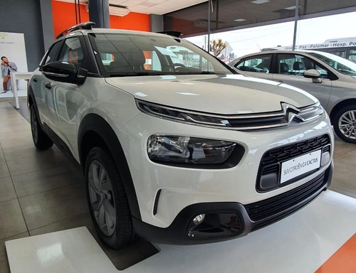 Imagen 17 de 25 de Nuevo C4 Captus Vti 115 Feel Pack Am22 0km 2023 C-