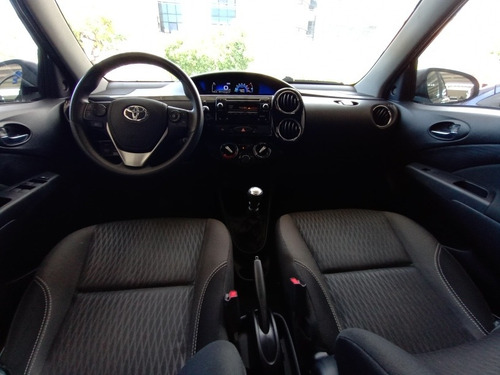 Toyota Etios 2017 1.5 16v Xs 5p