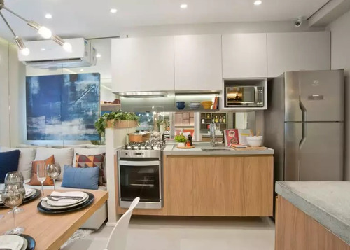 Imagem 6 de 17 de Apartamento À Venda No Bairro Sacomã - São Paulo/sp - O-11827-21417