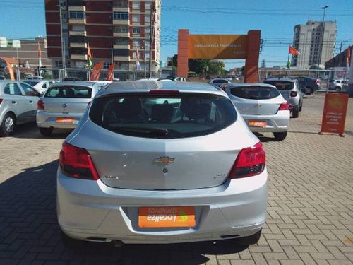 Imagem 2 de 9 de Chevrolet Onix 1.0 Mpfi Joy 8v Flex 4p Manual