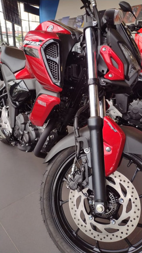 Yamaha Fz 15 Abs 2024 ( Vend Erick)
