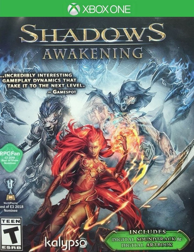 Shadows Awakening - Xbox One