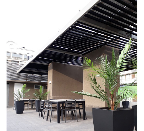 Excelente Departamento Cercano Metro Santa Isabel, Argomedo