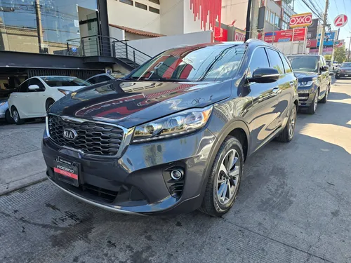 Kia Sorento EX 2.4L PE AT 7 PAX