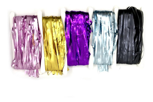 Imagen 2 de 3 de Cortina Color Mate 1 X 2 Mts - Decoracion