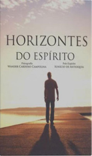 Horizontes Do Espirito, De Campolina, Wander Cardoso. Editora Edlecx, Capa Mole, Edição 1ª Edição Em Português