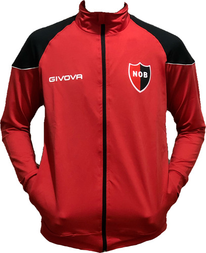 Campera De Salida Newell´s Old Boys Givova