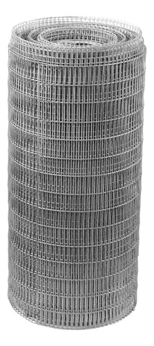 Malla Soldada Galvanizada Para Cerco 2x12 3mm 50x150