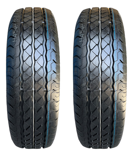 Kit 2 Pneus 215/75r16 8pr 113/111r Aplus A867c Aro 16