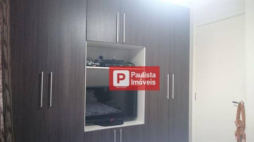 Apartamento Residencial À Venda, Jardim Marajoara, São Paulo. - Ap11080