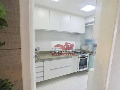 Imagem 18 de 29 de Apartamento Com 2 Dormitórios À Venda, 65 M² Por R$ 650.000,00 - Vila Dom Pedro I - São Paulo/sp - Ap7840